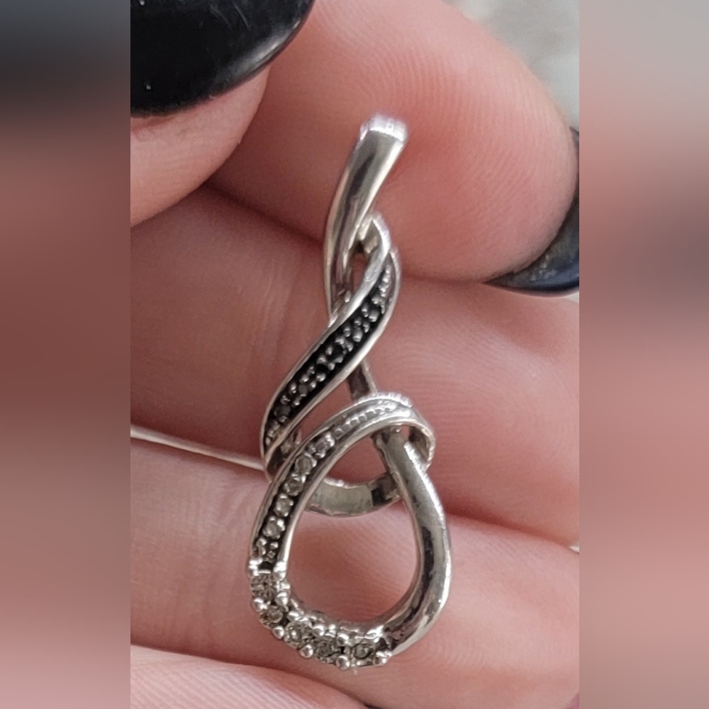 Sterling Silver Pendant - Picture 6 of 6